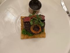 -上海和平饭店-华懋阁 The Cathay Room