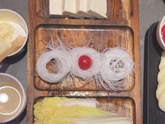 -前门·鲜肉火锅(长风店)