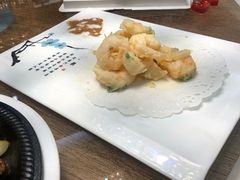 -郑庄脂渣海鲜楼(九水路店)