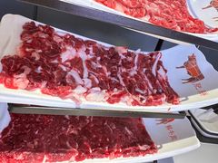 肥拼-左庭右院鲜牛肉火锅(环球港店)