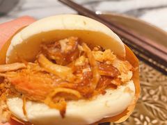 肉夹馍-西安饭庄·非遗陕菜(钟楼店)