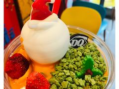 南瓜芝士拌拌碗-DQ·蛋糕·冰淇淋(大宁国际商业广场店)