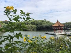 -广州莲花山旅游区