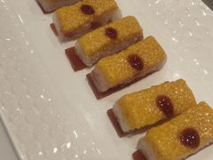 黄米凉糕-万荣烤鸭店·北京菜(天坛店)