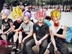 -天河体育中心篮球城