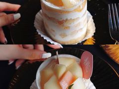 -卷心卷意·轻甜蛋糕(新光天地店)