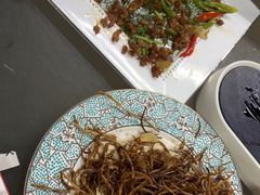 -魁盛居百年鲁菜馆(中林路店)