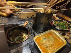 -刘记大块烤羊腿餐吧(北沙滩店)