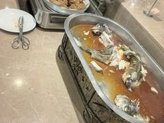 -湛山花园酒店-自助餐厅