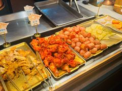 -伍棵星炭烤自助料理·烤鳗鱼(浦东食品城店)