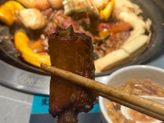 -灶座小锅烀饼·铁锅炖(道里店)