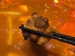 -一哥澳门豆捞·澳门风打边炉(高德置地店)