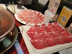 -北门涮肉·炭火铜锅涮肉(什刹海店)
