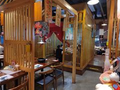-热血兄弟·炭火烤肉(融侨中心店)