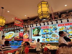 大堂-渔家风味·鲅鱼水饺·央视展播·海鲜天津菜(开发区店)