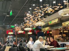 大堂-有璟阁港式餐厅(国贸商城店)