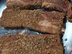 椒盐五花肉-马路牙子烧烤音乐酒馆(望京店)