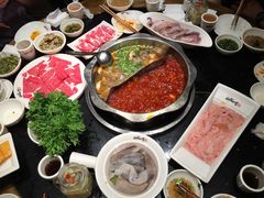 -纸盐河码头火锅(十八梯店)