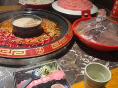 -蜀辣居鲜货老火锅(红牌楼店)