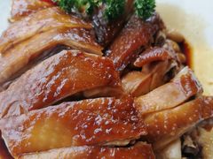 玫瑰滑油鸡-避风塘·老港味餐厅(虹口龙之梦店)