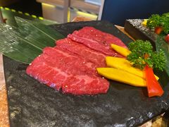 -炼火烤肉店