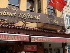-Tarihi Sultanahmet Köftecisi Selim Usta