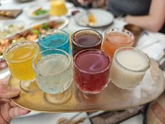 -龟兹KUCINA·新疆菜(前滩L+PLAZA店)