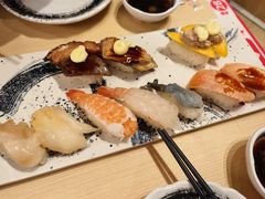 -万岁寿司(万国店)