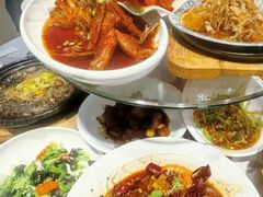 -那家老院子东北菜·饺子·小鸡炖蘑菇(艳华街店)