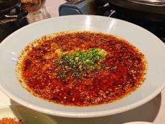 麻辣水煮肉片-天府掌柜(九眼桥店)