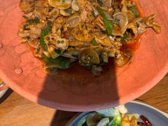 -云海肴·汽锅鸡·云南菜(天山百盛优客店)