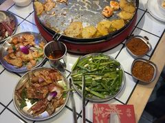 -留香铁板烤肉(解放西路旗舰店)