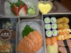 -山葵家·创意料理(EFC欧美广场店)