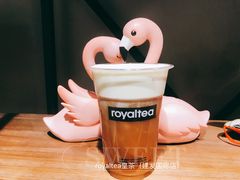 皇茶-汇吃汇喝美食街(上海建发浦悦荟广场店)