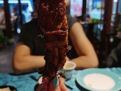 -长安炊烟庭院陕菜(七路明光路店)