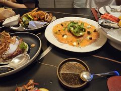 -斯普汇生蚝牛排馆(中骏世界城店)