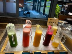 -東盛炭烤自助料理(浦东文峰广场店)
