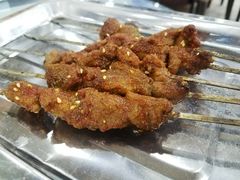 羊肉串五串-老毛手抓·盐池滩羊非遗手抓(宁夏总店)