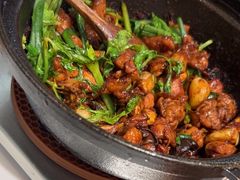 -火啫啫·粤式啫啫煲(南通首店)