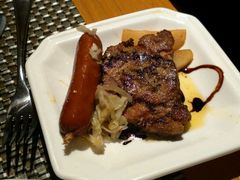 -盛宴自助餐厅(运达喜来登店)