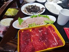 -陈府大宅门成都火锅·手切鲜肉(太原街店)