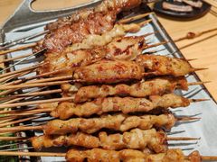 -聚点串吧·北京烧烤(赵登禹路店)