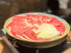 M6&nbsp;关东寿喜烧&nbsp;2人前-满来寿喜烧(金虹桥店)