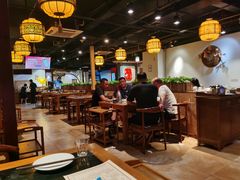 大堂-杨家火锅(国美店)