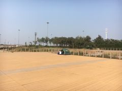-东疆建设开发纪念公园
