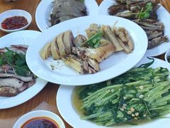 -乌文新澄海卤鹅店