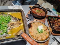 -简普菜烤鱼(苏宁生活广场店)