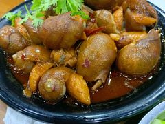 酱爆鲍鱼螺-老虎滩大连海鲜烧烤(建邺云锦路总店)