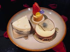 -上海苏宁宝丽嘉酒店·Cafe Bellagio西餐厅