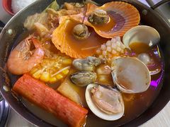 -张妈台式锅烧(深大店)